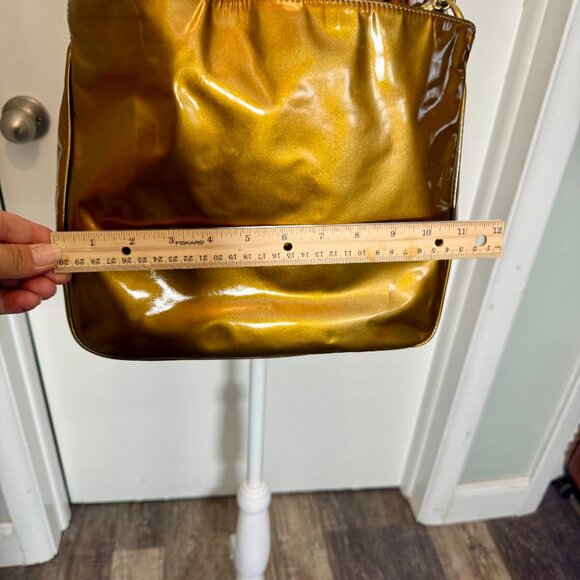 Authentic Gucci Bamboo Handbag 👜 ~ Tom Ford Era - Picture 12 of 17